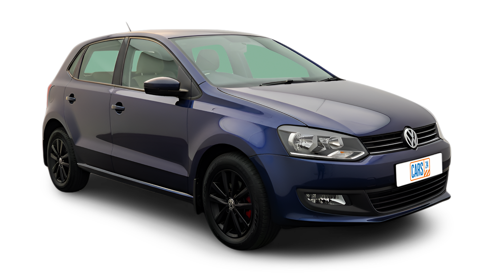 2014 Volkswagen Polo - Hatchback - Diesel - Manual - ₹3.08 lakh